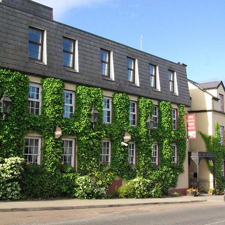 Kee'S Hotel Stranorlar Экстерьер фото