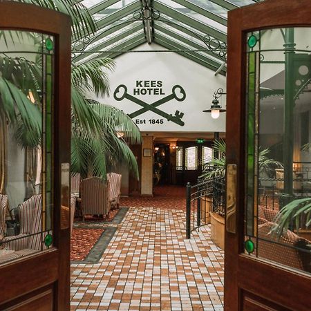 Kee'S Hotel Stranorlar Экстерьер фото