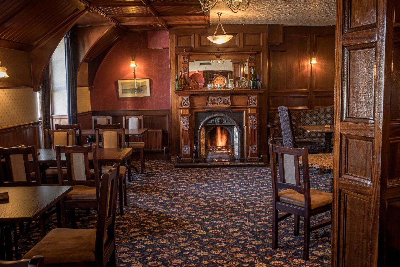 Kee'S Hotel Stranorlar Экстерьер фото