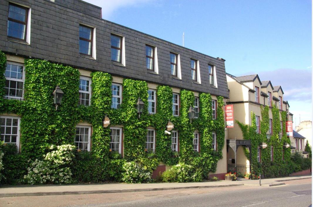 Kee'S Hotel Stranorlar Экстерьер фото