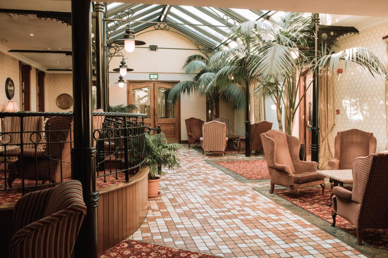 Kee'S Hotel Stranorlar Экстерьер фото