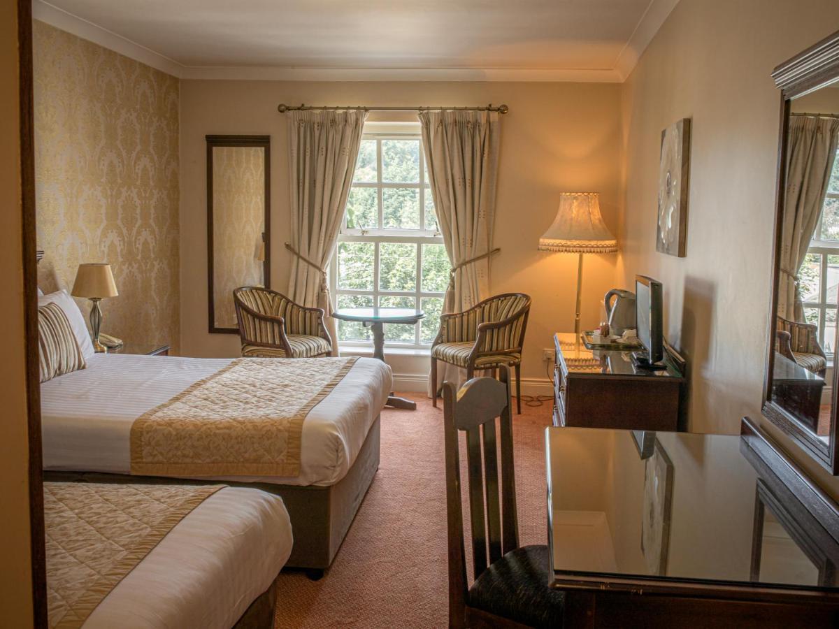 Kee'S Hotel Stranorlar Экстерьер фото