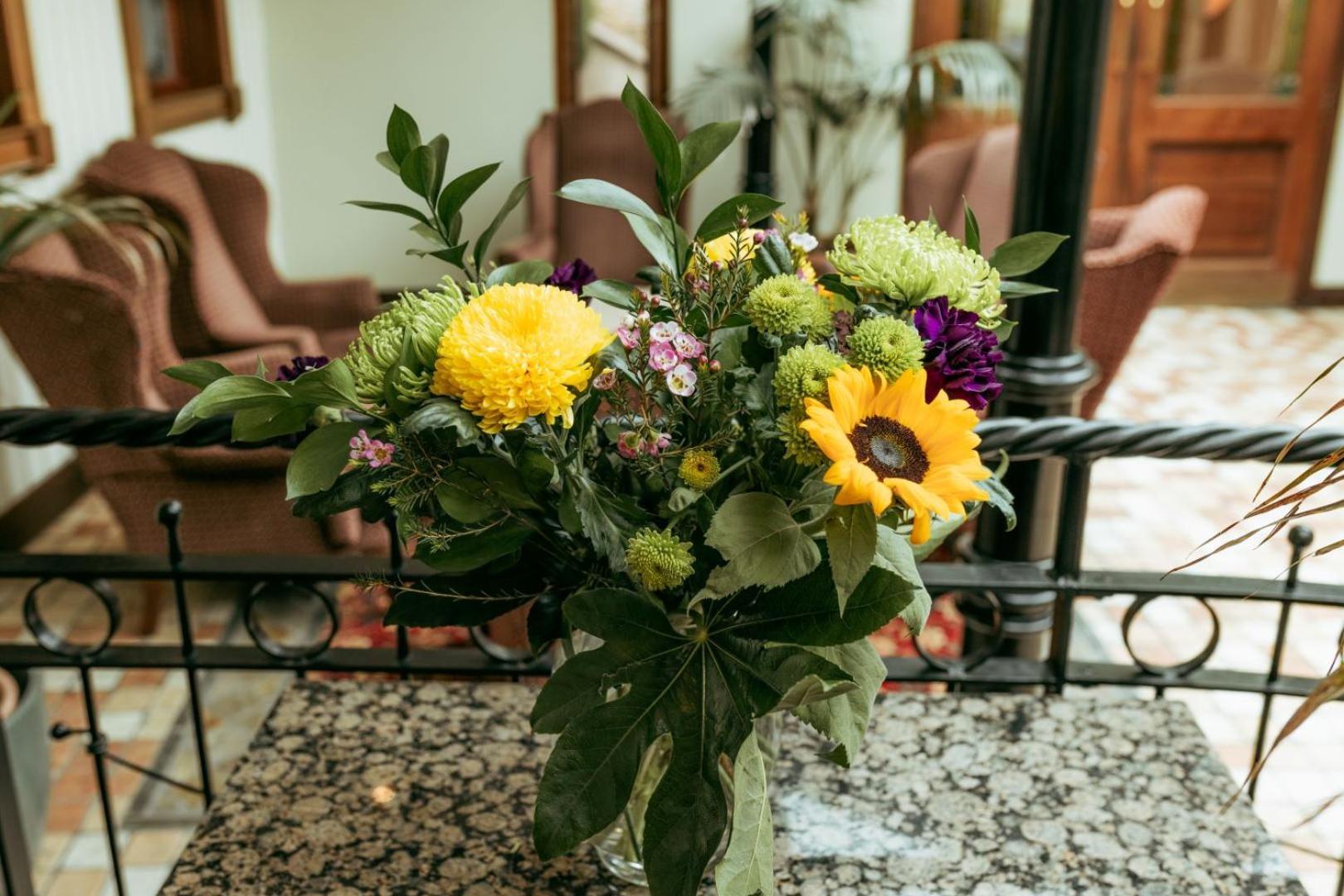 Kee'S Hotel Stranorlar Экстерьер фото