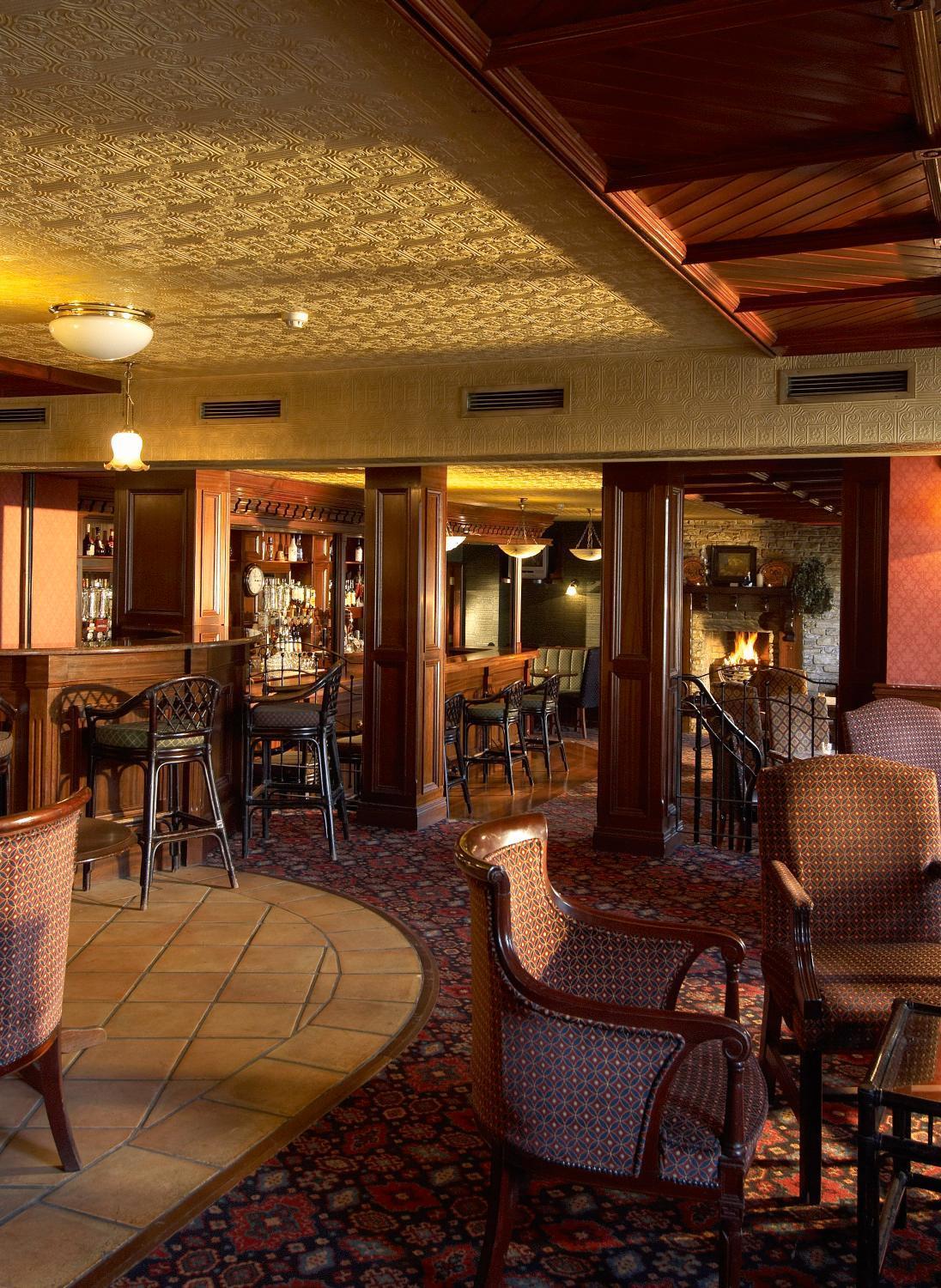 Kee'S Hotel Stranorlar Экстерьер фото