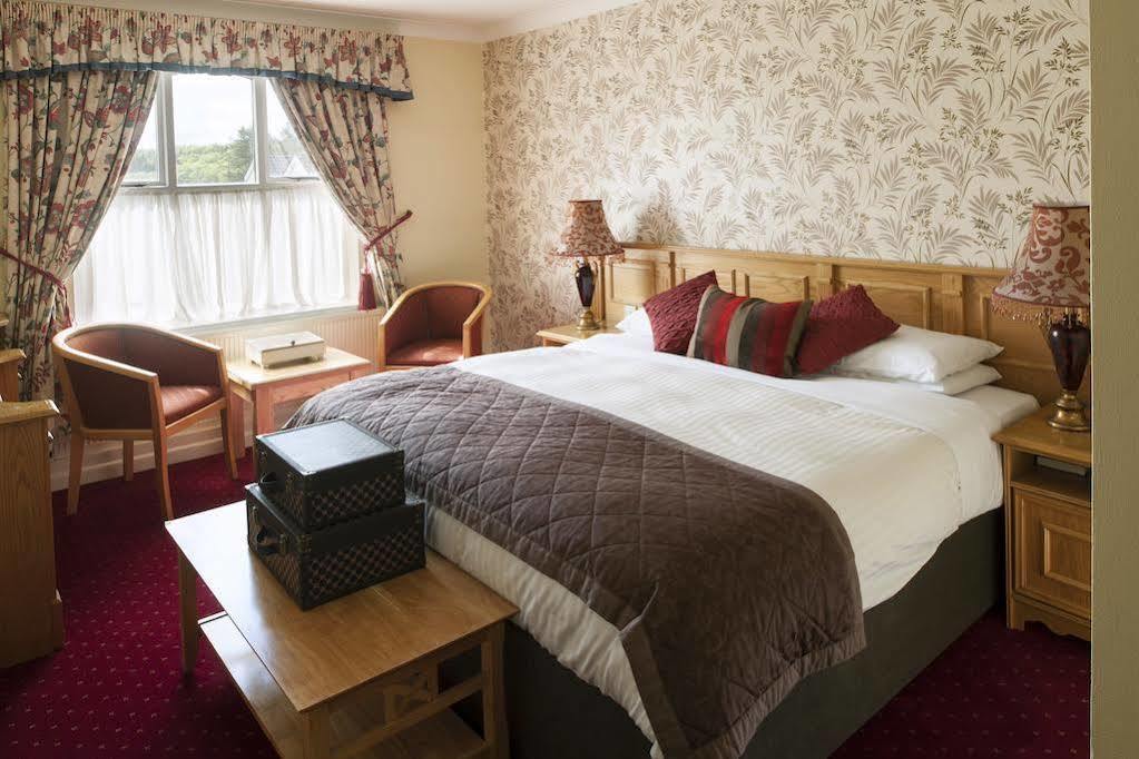 Kee'S Hotel Stranorlar Экстерьер фото