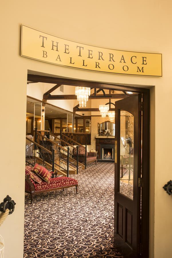 Kee'S Hotel Stranorlar Экстерьер фото