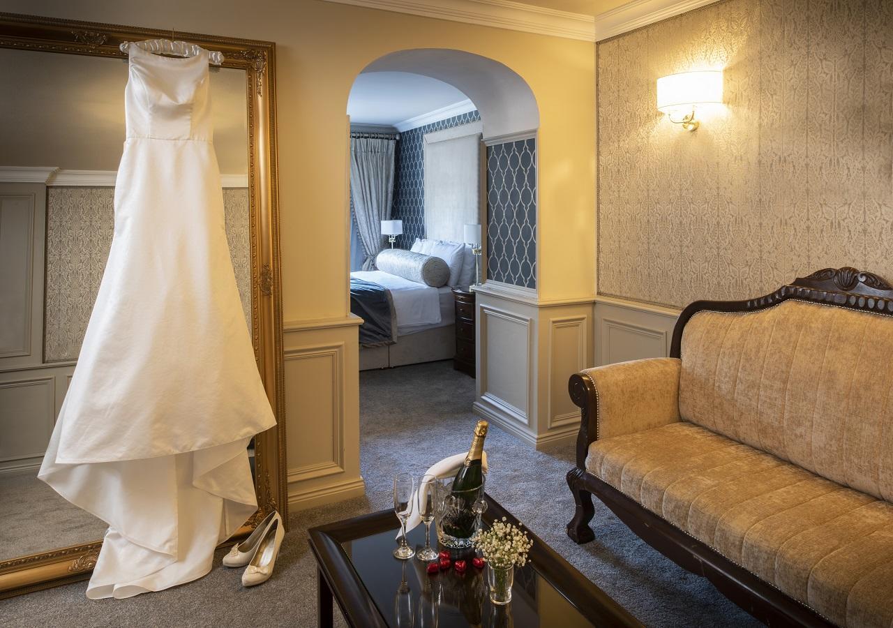 Kee'S Hotel Stranorlar Экстерьер фото