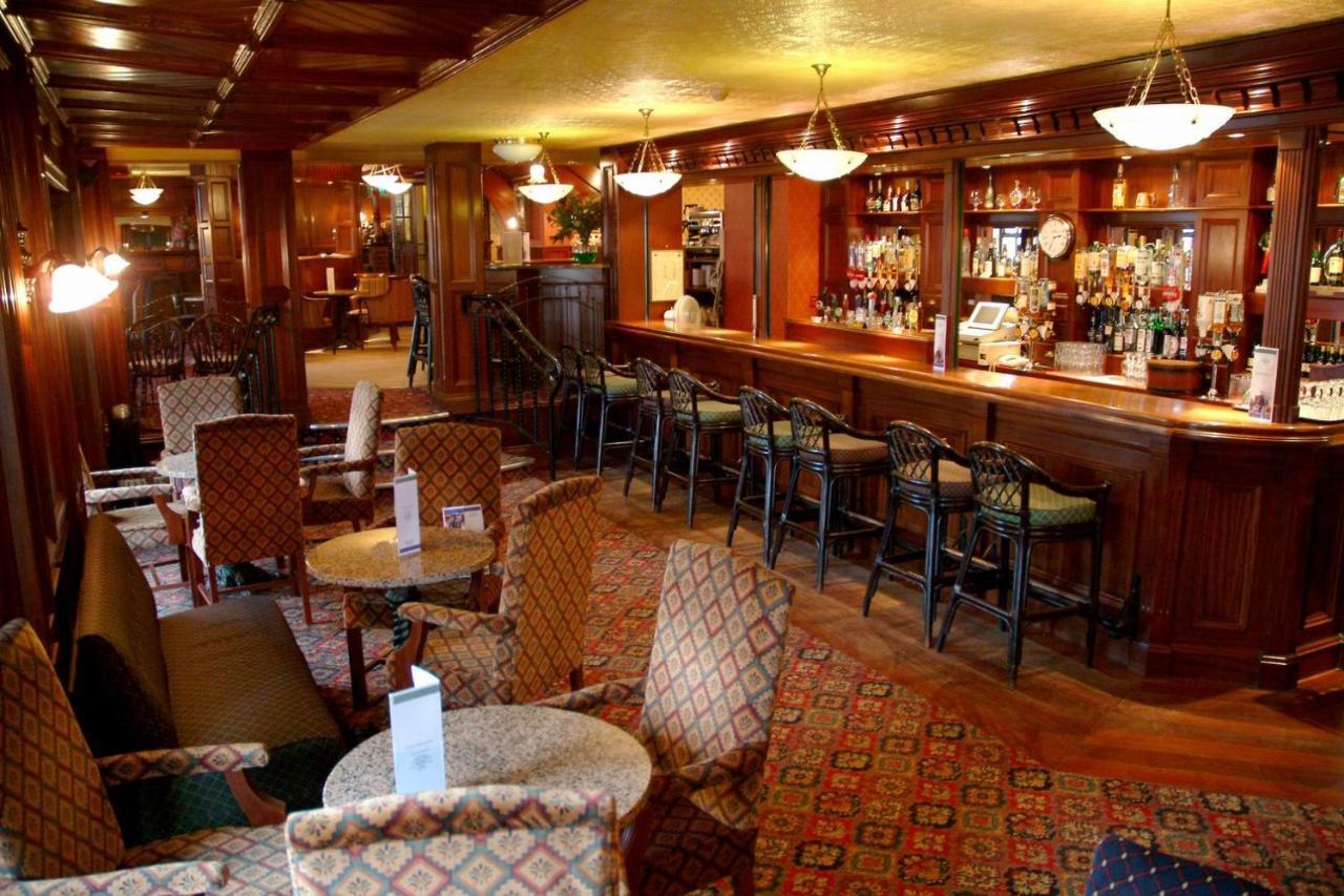 Kee'S Hotel Stranorlar Экстерьер фото