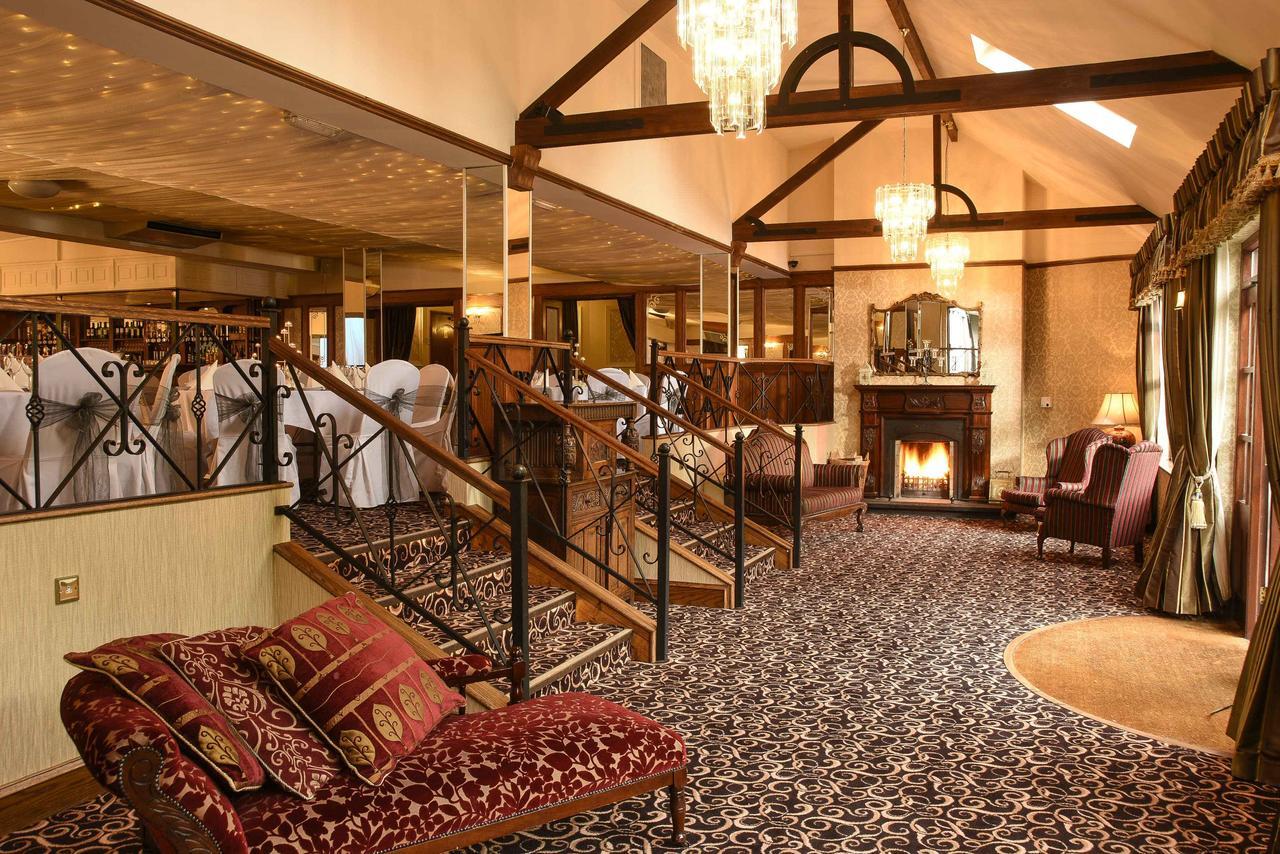 Kee'S Hotel Stranorlar Экстерьер фото