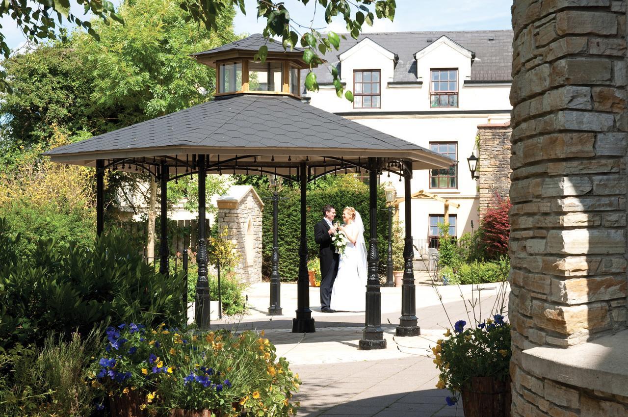 Kee'S Hotel Stranorlar Экстерьер фото